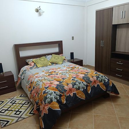 Hermoso Departamento Solo Familias Sucre Buitenkant foto
