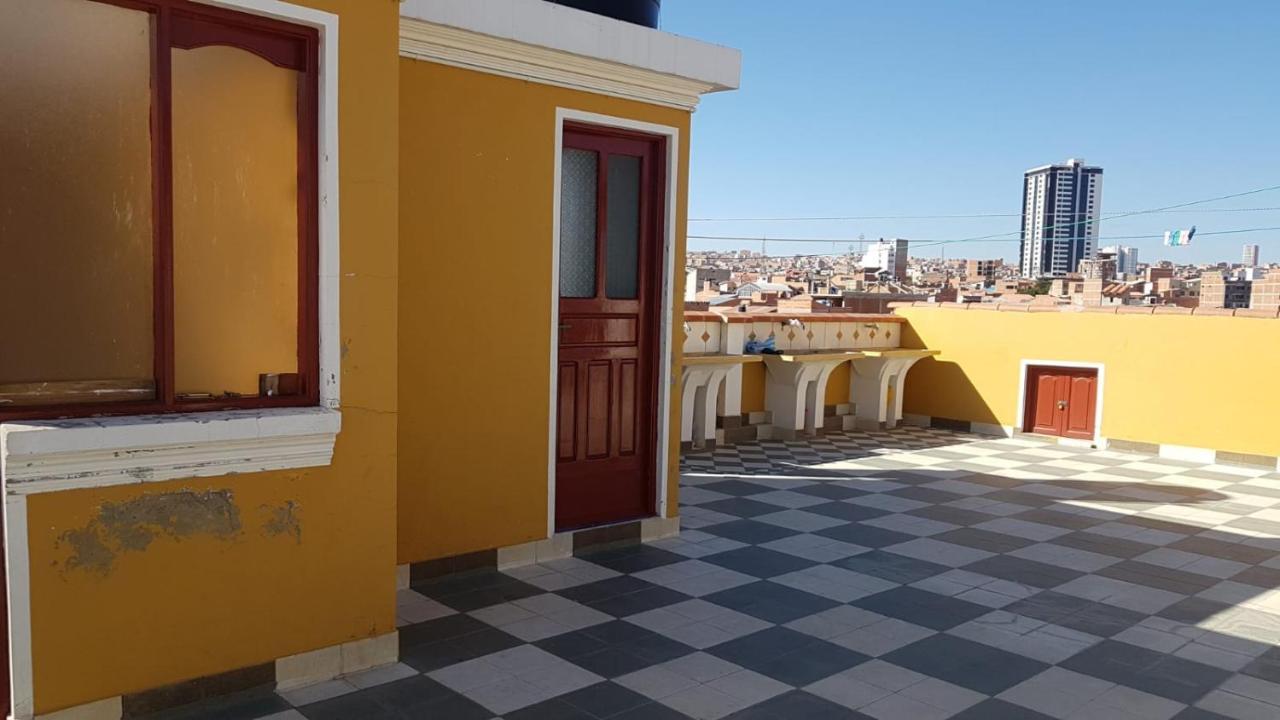Hermoso Departamento Solo Familias Sucre Buitenkant foto