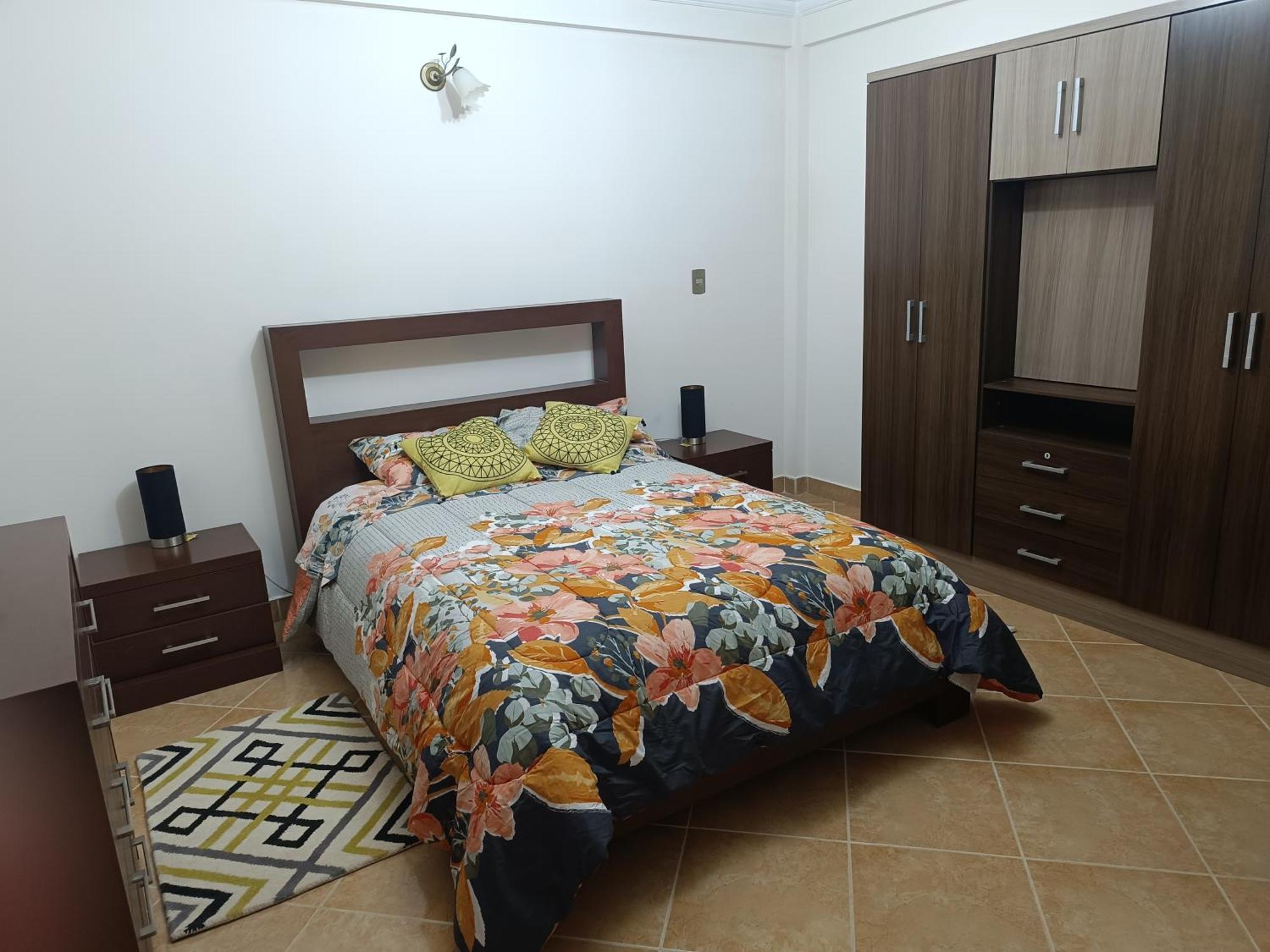 Hermoso Departamento Solo Familias Sucre Buitenkant foto