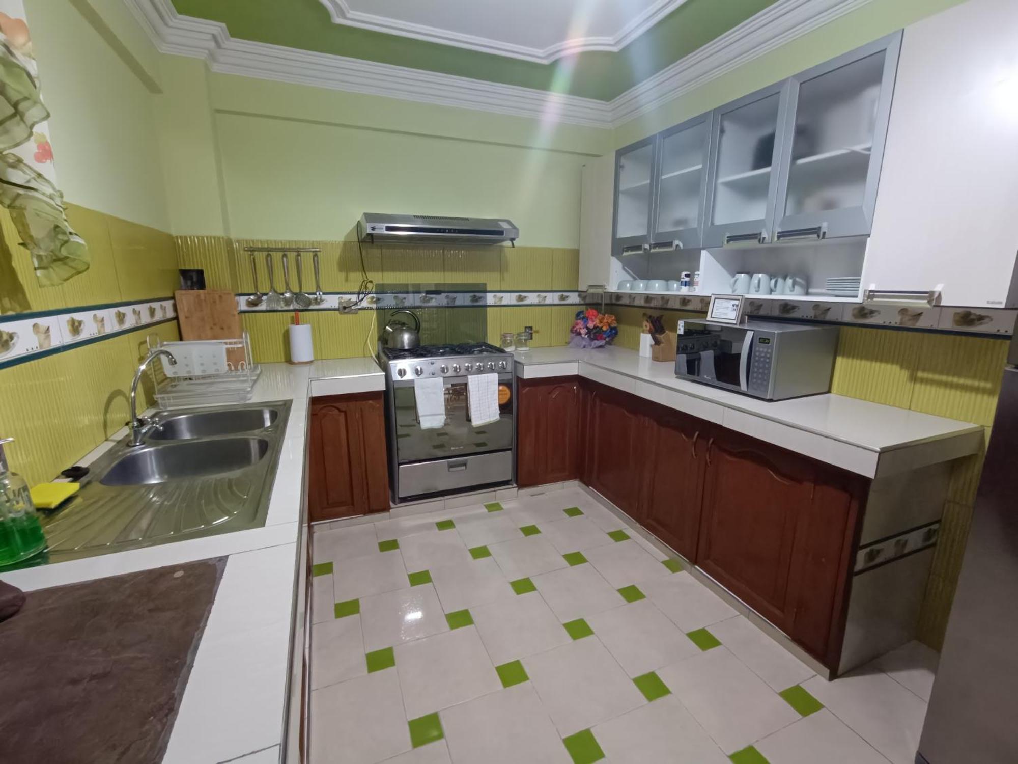 Hermoso Departamento Solo Familias Sucre Buitenkant foto