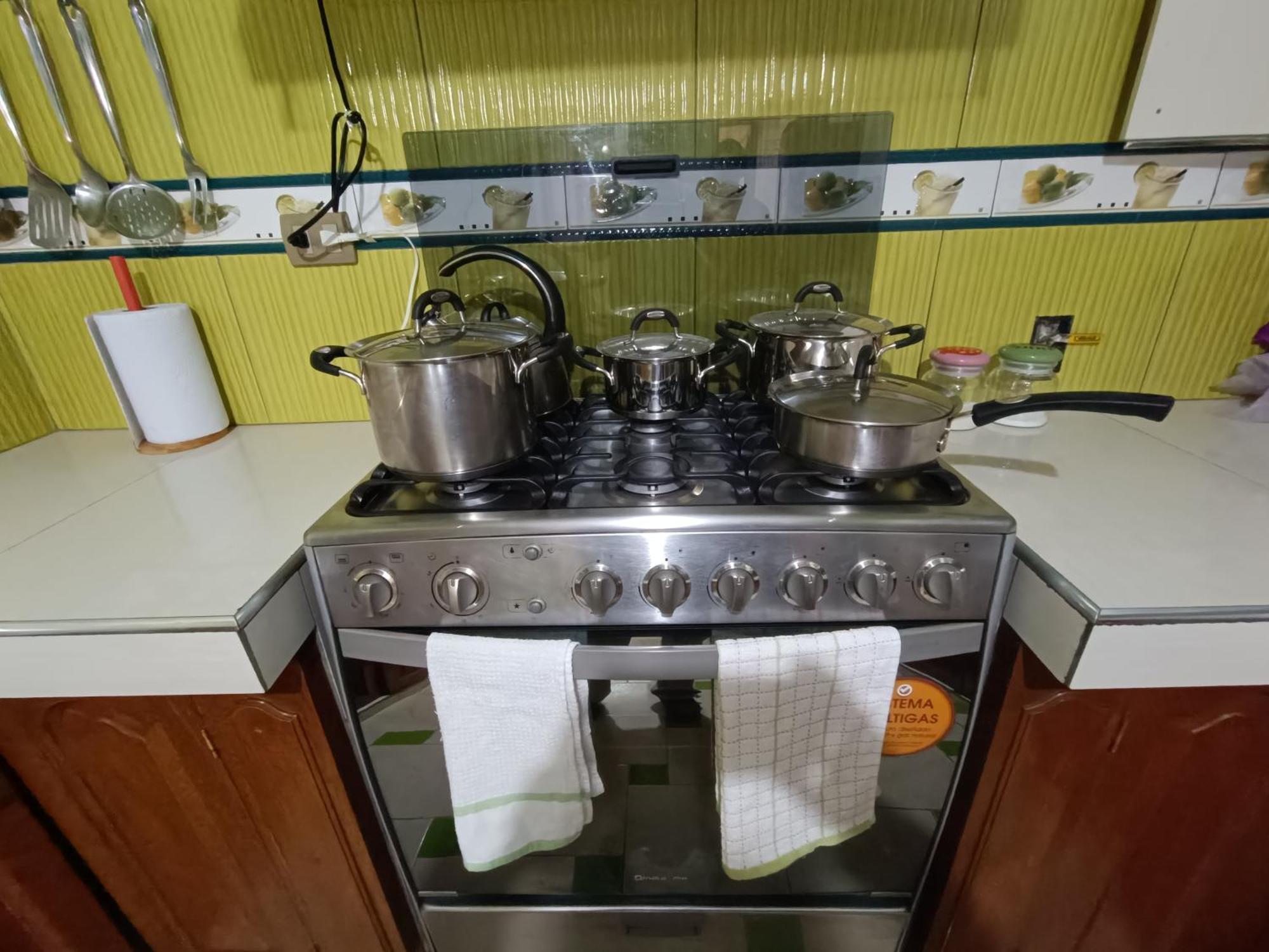 Hermoso Departamento Solo Familias Sucre Buitenkant foto