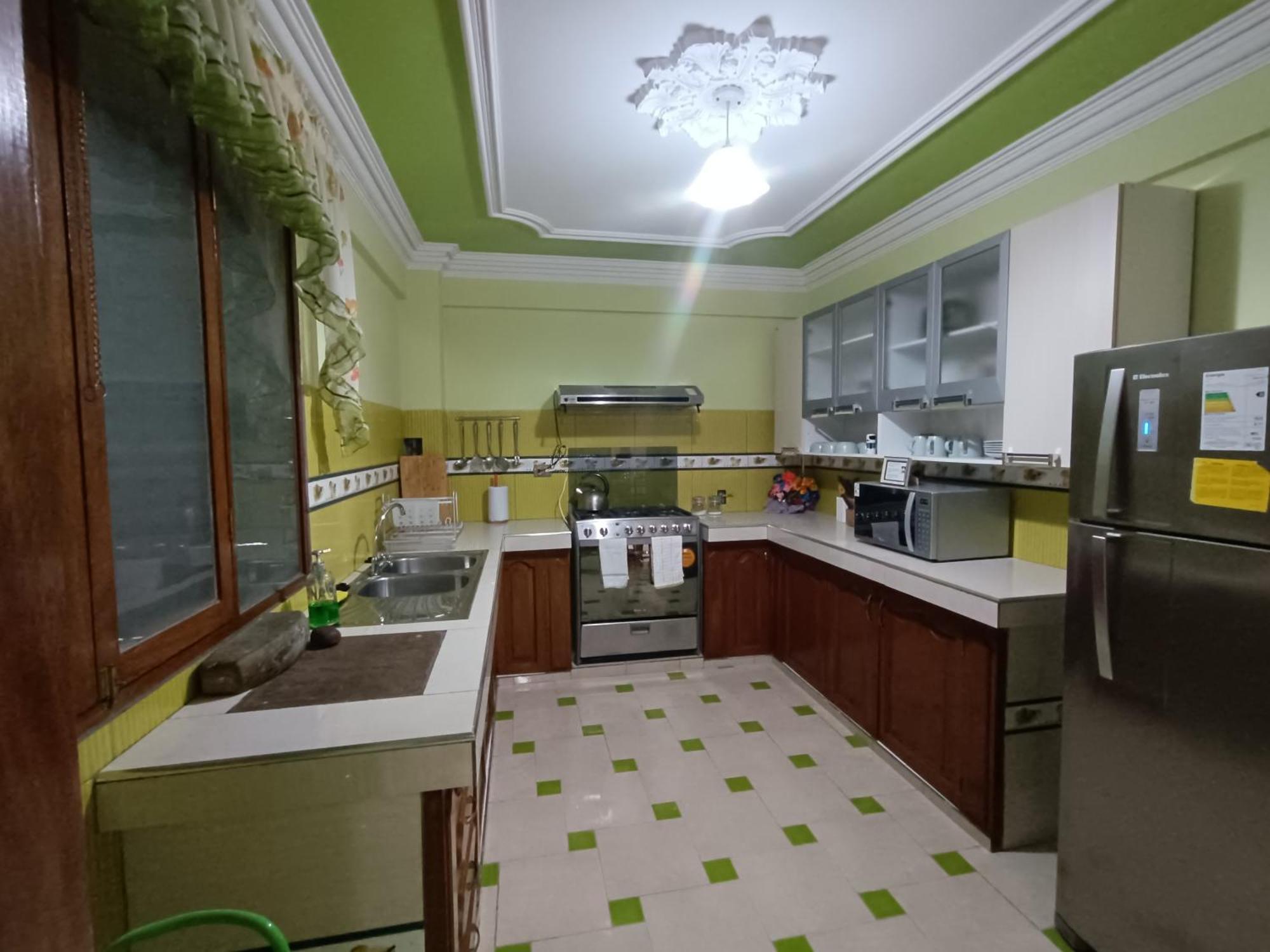 Hermoso Departamento Solo Familias Sucre Buitenkant foto