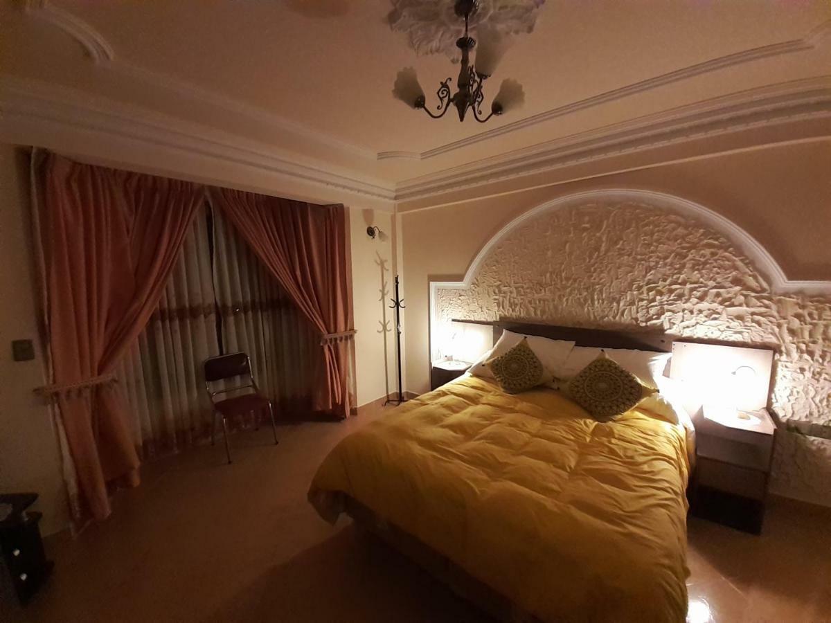 Hermoso Departamento Solo Familias Sucre Buitenkant foto