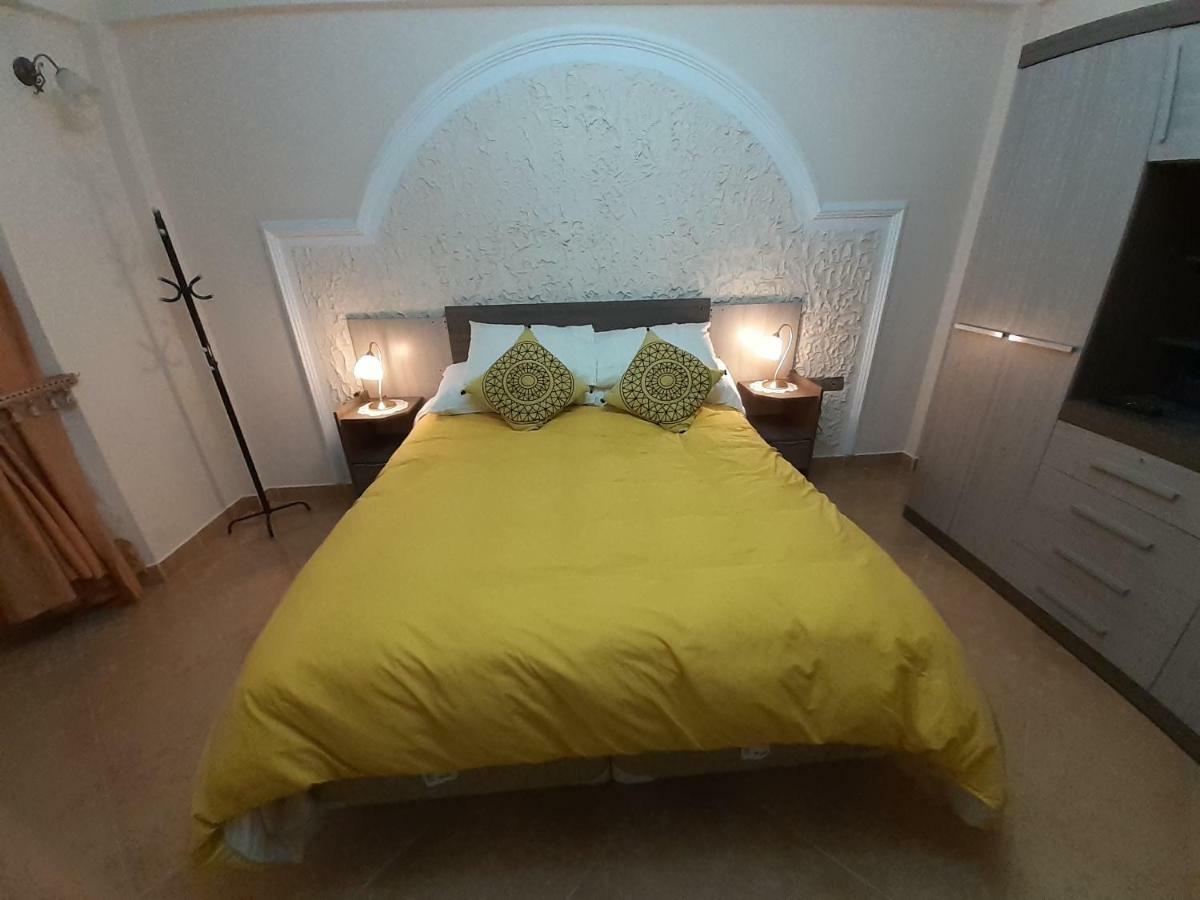 Hermoso Departamento Solo Familias Sucre Buitenkant foto