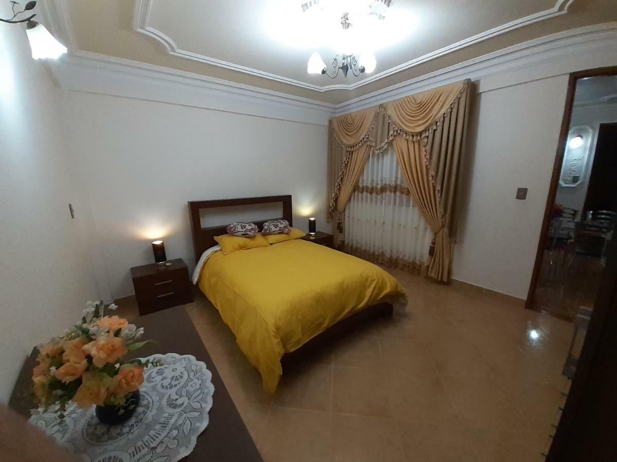 Hermoso Departamento Solo Familias Sucre Buitenkant foto